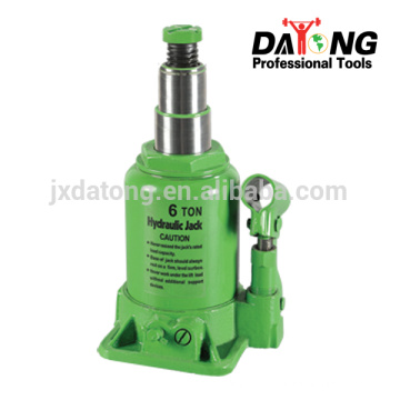 Double Ram Small Hydraulic Jacks 6T For Sale